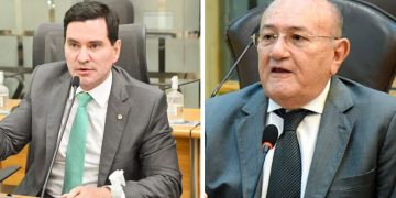 George Soares deixa a ALRN, Vivaldo Costa assume mandato