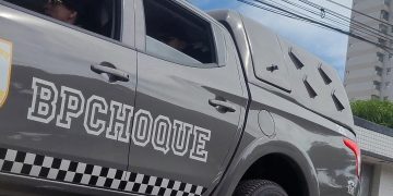 Homem é preso no bairro Belo Horizonte durante Operação Força Total