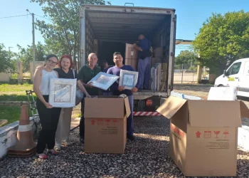 Pinacoteca e Memorial ESAM Ufersa prepara inauguração e promove oficina de pintura