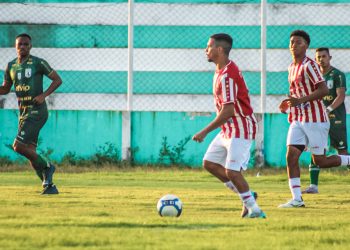 Potiguar é derrotado pelo Sousa por 1 a 0 no Edgarzão