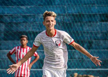 Faro de gol: Atacante Kauã é destaque no Estadual Sub-17