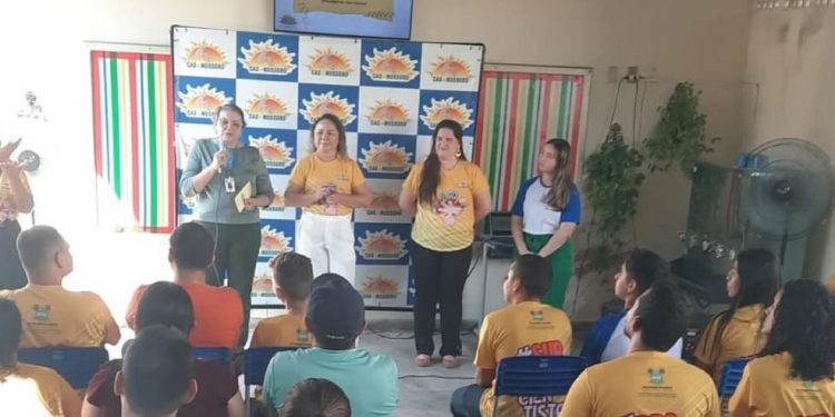 Confira a programação da 1ª Semana Científica do CAS Mossoró