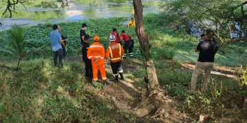 Corpo é encontrado no Rio Mossoró