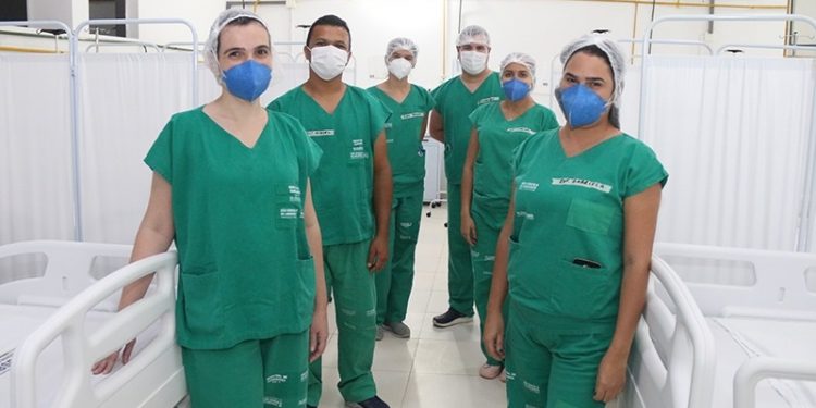 Governo do Estado convoca mais de 400 novos servidores para a Saúde