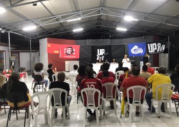 Unidade Popular lança candidatura de Victor Hugo Sousa à Prefeitura de Mossoró