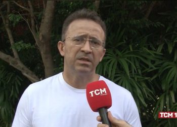 Erison Natécio deixa a Secretaria Municipal de Assistência Social; Etevaldo Almeida assume