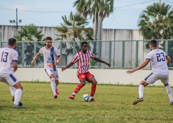 Potiguar é derrotado e chega a 12 jogos sem vencer na Série D