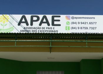 Apae Mossoró oferece água potável através do projeto “Água de Beber”