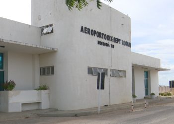 Aeroporto de Mossoró inicia processo de licitação para reforma do terminal de passageiros