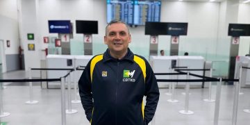 Treinador assuense representa o Brasil no Campeonato Panamericano de Taekwondo no México