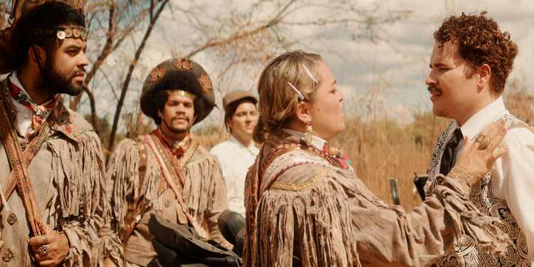 Companhia Pão Doce realiza 1º Cine Quintal com exibição de curtas-metragens mossoroenses