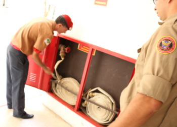 Corpo de Bombeiros registra aumento nas vistorias em edificações no RN
