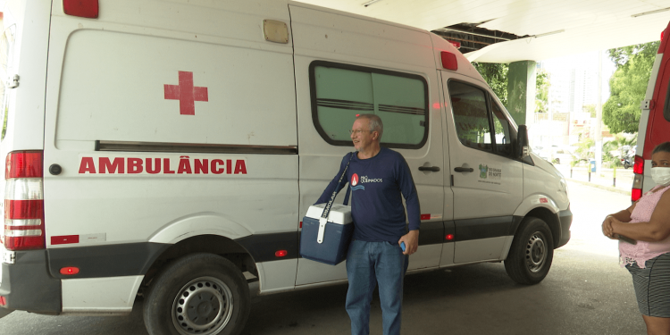 Hospital Tarcísio Maia realiza nova captação de órgãos