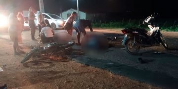 Colisão entre motos deixa um morto e um ferido em Assú