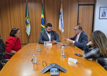 Pedra fundamental do Novo Centro de Distribuição Internacional do RN será lançada até o fim do ano