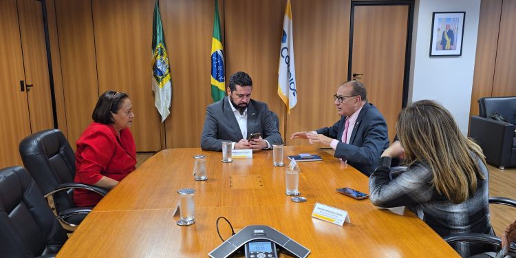 Pedra fundamental do Novo Centro de Distribuição Internacional do RN será lançada até o fim do ano