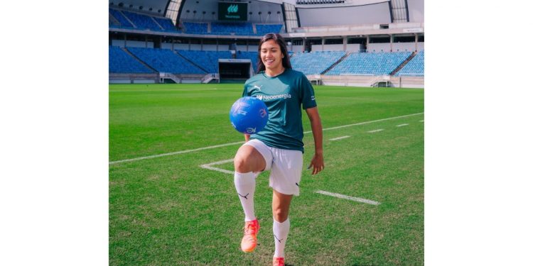 Do RN para as Olimpíadas: Antonia Silva é convocada para defender a Seleção Brasileira Feminina de Futebol em Paris