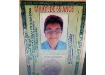 Idosa morre após ser atropelada por acidente pelo próprio filho em Santana do Matos