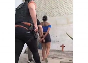 Polícia Civil prende mulher suspeita de envolvimento em homicídio em Mossoró