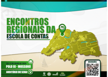 TCE-RN promove encontro em Mossoró para capacitar gestores municipais
