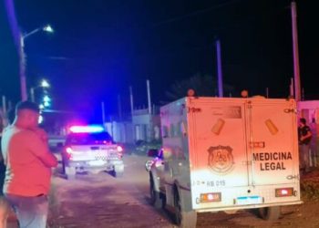 Homem é executado a tiros no Conjunto Nova Mossoró