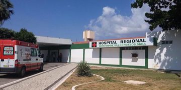 Acidente na BR-405 deixa dois feridos