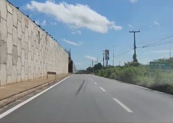 DNIT anuncia interdições parciais na BR-304 em Mossoró para intervenções em viadutos