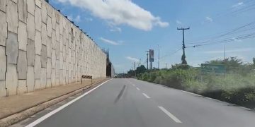 DNIT anuncia interdições parciais na BR-304 em Mossoró para intervenções em viadutos