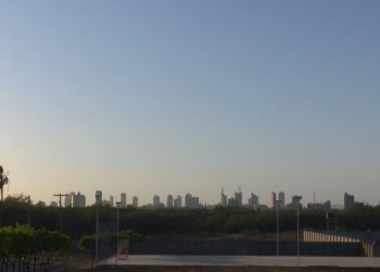 INMET emite alerta de vendaval para todo o Rio Grande do Norte