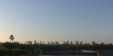 INMET emite alerta de vendaval para todo o Rio Grande do Norte