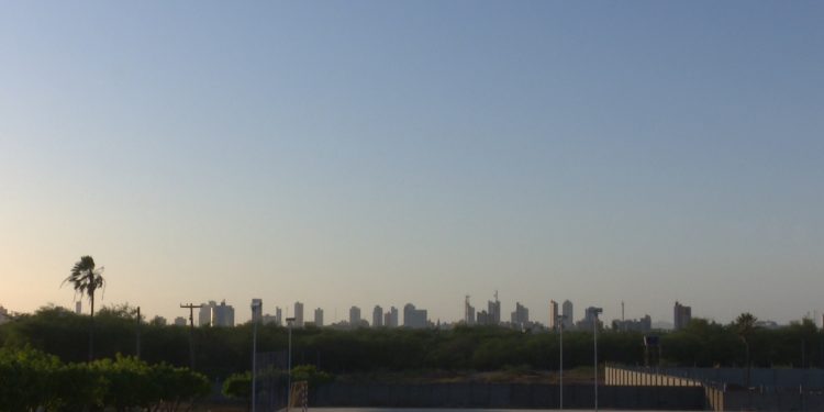 INMET emite alerta de vendaval para todo o Rio Grande do Norte