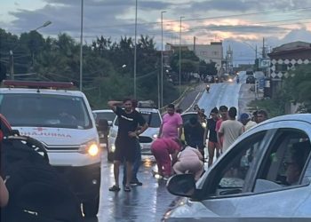 Acidentes com moto causam duas mortes no Vale do Açu