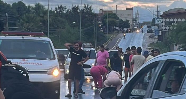 Acidentes com moto causam duas mortes no Vale do Açu