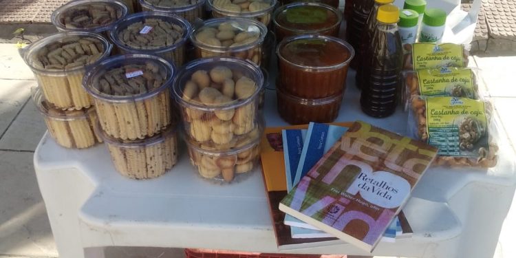 Itens produzidos na Fazenda da Esperança garantem continuidade do projeto