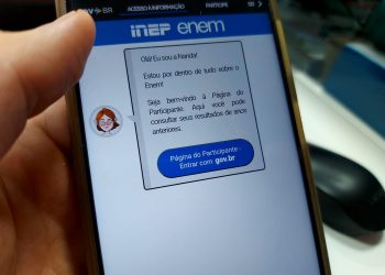 Inep divulga resultados de recursos para atendimento especializado no Enem 2024