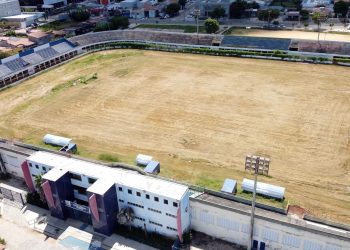 Torcedores de Baraúnas e Potiguar preparam ato em favor do estádio Nogueirão
