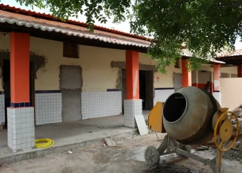 Escolas Estaduais de Mossoró e Tibau serão contempladas com reformas