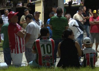 Secretaria de Esporte cita “estranheza” sobre manifestação de torcedores