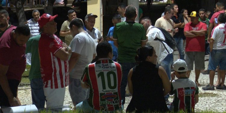 Secretaria de Esporte cita “estranheza” sobre manifestação de torcedores