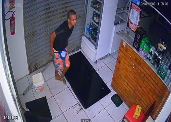 Polícia Civil prende homem em flagrante por furto de motocicleta em Mossoró