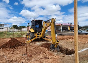 Retomada a construção das passarelas 9 e 10 na BR-304 em Mossoró; conclusão prevista para setembro