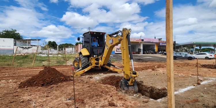 Retomada a construção das passarelas 9 e 10 na BR-304 em Mossoró; conclusão prevista para setembro