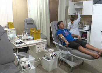 Hemocentro lança campanha de mobilização para doação de sangue e plaquetas