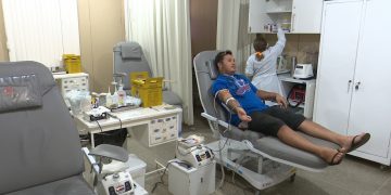 Hemocentro lança campanha de mobilização para doação de sangue e plaquetas