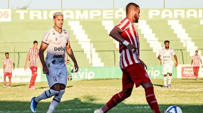 Já eliminado da Série D, Potiguar recebe o Sousa neste domingo em Assú