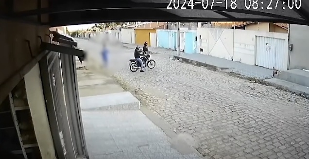 Assaltos são registrados na região do Vingt Rosado