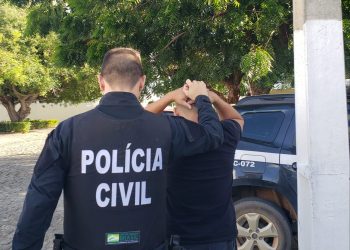 Homem é preso por descumprir medida protetiva em Mossoró