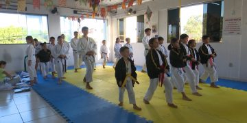 Mossoroenses vão disputar o Campeonato Brasileiro de Karatê-Dô no Paraná
