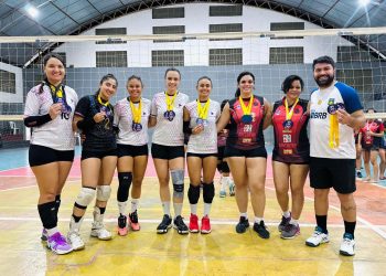 Start Volleyball é destaque em competições na região