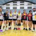 Start Volleyball é destaque em competições na região